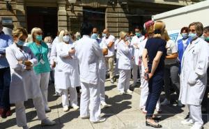 Poruke Sindikata radnika u zdravstvu u KS: 50 nijansi diskriminacije i duplih aršina