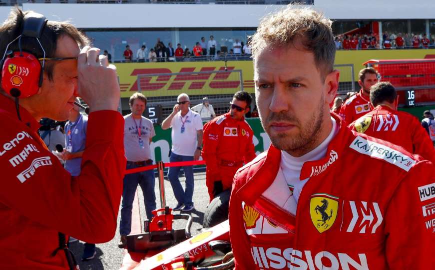Povratak Sebastiana Vettela: Nijemac će voziti trku za VN Australije