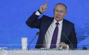 Putin prijeti EU: "Ako plin ne platite u rubljama, raskidamo ugovore"