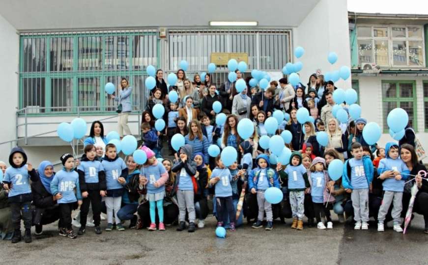 U Općini Novo Sarajevo obilježen Svjetski dan svjesnosti o autizmu