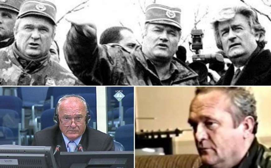 Srbija za zločine u Srebrenici i Žepi optužila bivšeg generala VRS 