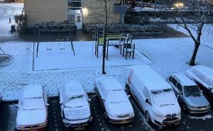 Aprilski snijeg prekrio nekoliko evropskih zemalja 