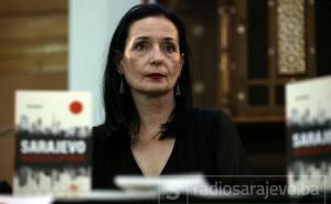 Modul Memorije: Promovirana knjiga 'Sarajevo - najduža opsada' Amre Abadžić