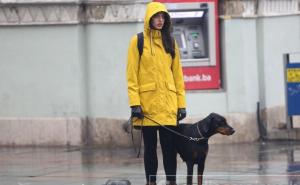 U BiH danas kiša i snijeg: Evo kada stiže sunčanije i toplije vrijeme