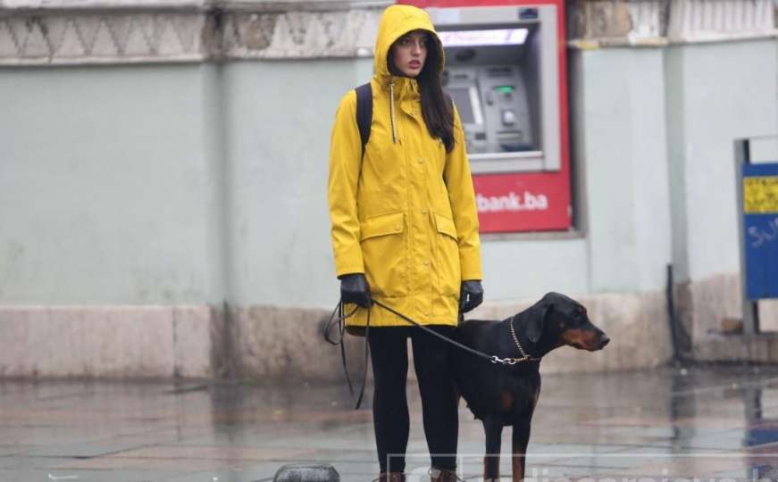 U BiH danas kiša i snijeg: Evo kada stiže sunčanije i toplije vrijeme