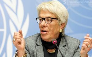 Carla Del Ponte pozvala Međunarodni krivični sud da izdaju nalog za Putinovo hapšenje