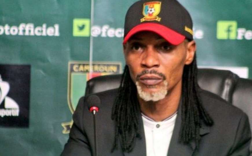 Nevjerovatna izjava selektora Kameruna: Nisam čuo ni za jednog igrača Srbije