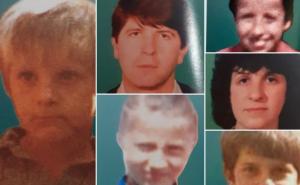 Zagrljeni u smrt: Emsad, Nihada i njihovo troje djece ubijeni su zajedno