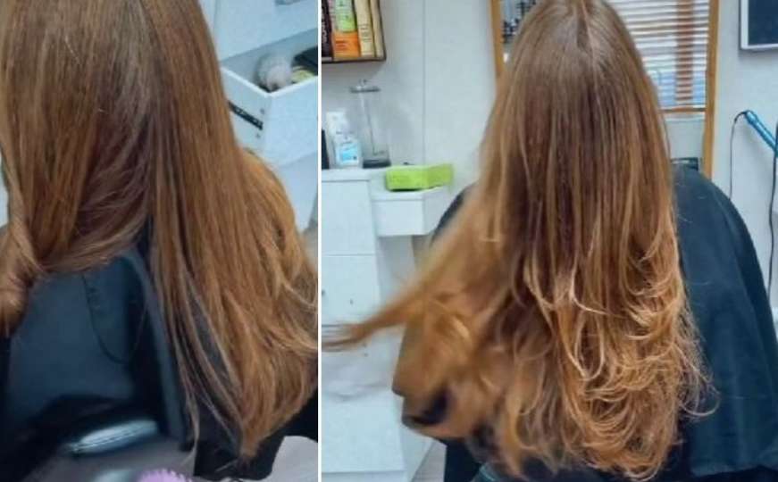 Frizerka otkrila genijalan trik za blago uvijanje kose: Sve gotovo za par minuta