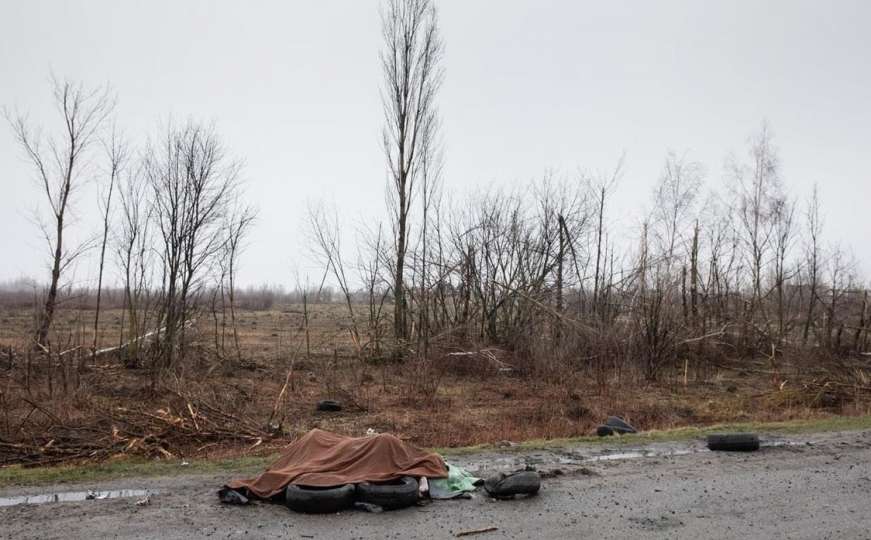 Potresni prizori iz Ukrajine: Rusi pucali u civile kojima su vezane ruke