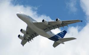 Najveći putnički avion letio bez problema na 100% ekološki održivom gorivu