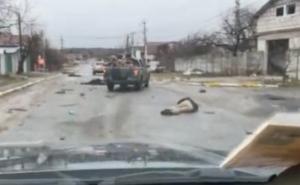 Strahovita poruka Ukrajine nakon nakon ulaska u Buču: Nova Srebrenica