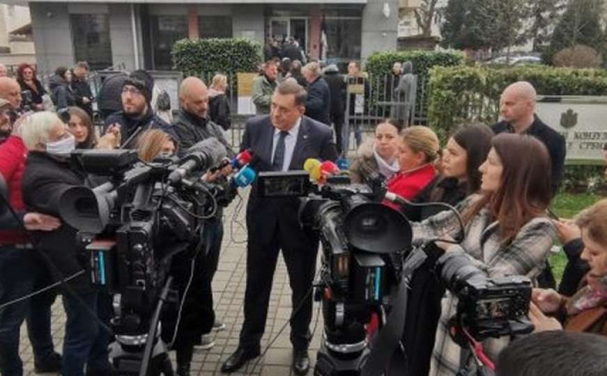 Nova sramna izjava Milorada Dodika: Želim da svi u RS imaju državljanstvo Srbije
