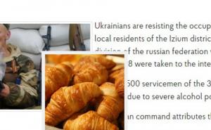 Ukrajina: Ruski vojnici otrovani nakon što su uzeli "poklon" od građana Harkova