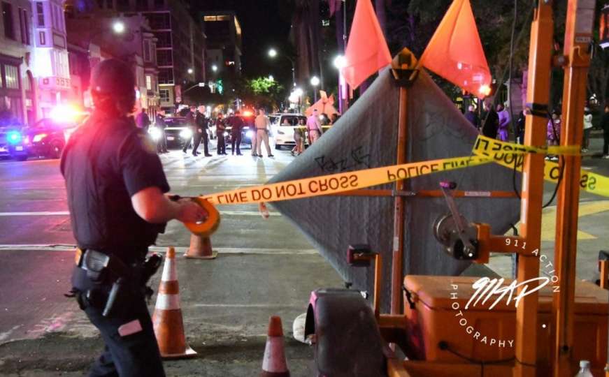 Drama u Sacramentu: U pucnjavi ubijeno najmanje šest osoba 
