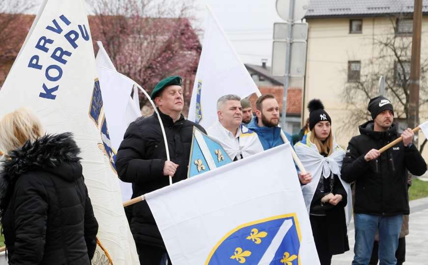 "Dobrinja je puna ljiljana": Naselje heroja obilježilo početak opsade Sarajeva