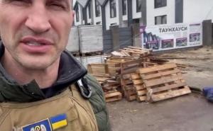 Vladimir Kličko stigao u Buču i objavio potresan video s mjesta egzekucije civila