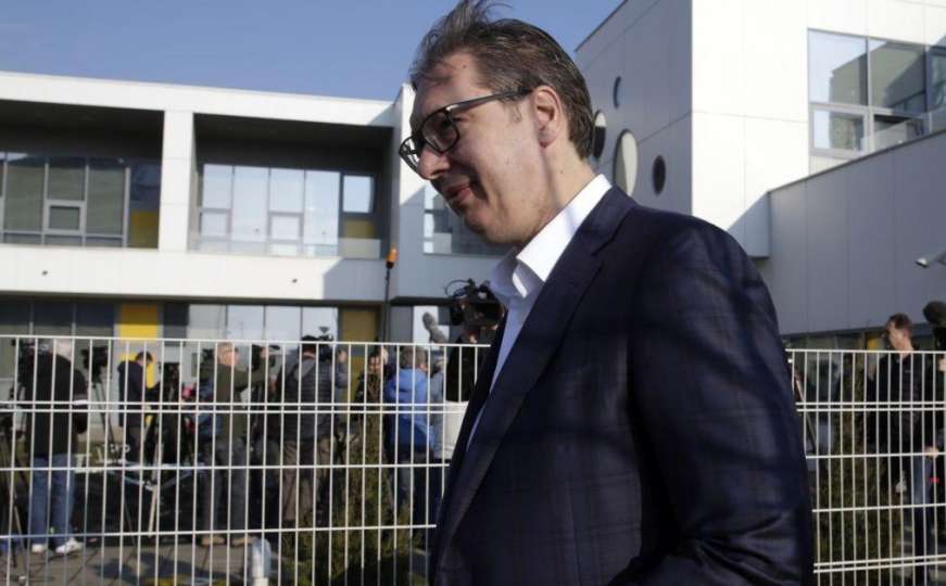 Ipsos i Cesid: Neće biti drugog kruga, Vučić ponovo predsjednik Srbije