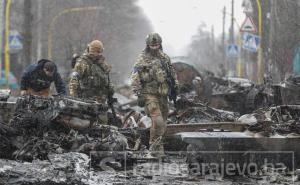 Rekli su: ‘Ne bojte se, mi smo Rusi. A onda su mom mužu pucali u glavu‘