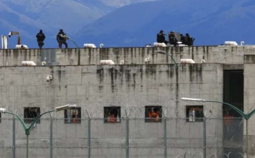 Haos u u zatvorskim sukobima: Poginulo najmanje 20 osoba 