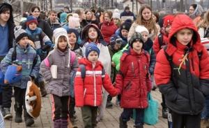 U ruskim napadima ubijeno 161 dijete 