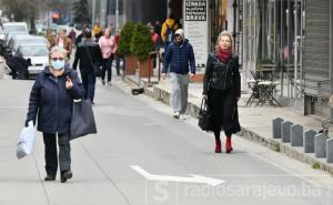 Stigli COVID podaci u BiH za protekla 72 sata