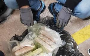 Albanac u Hrvatsku pokušao unijeti 7,5 kilograma heroina 