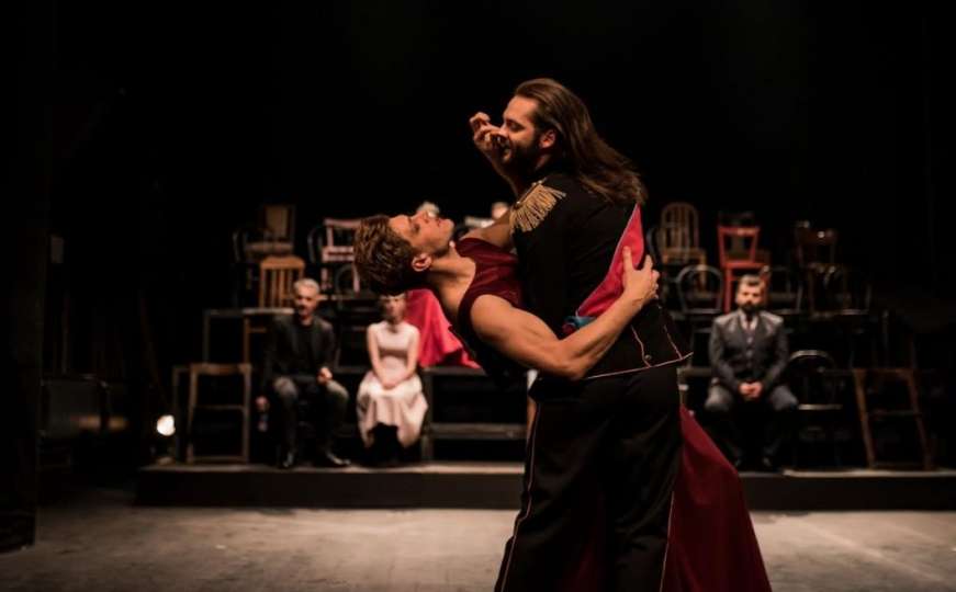 Tuzlanski 'Hamlet' na sceni Narodnog pozorišta Sarajevo 