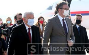 Šefik Džaferović uputio čestitku Aleksandru Vučiću