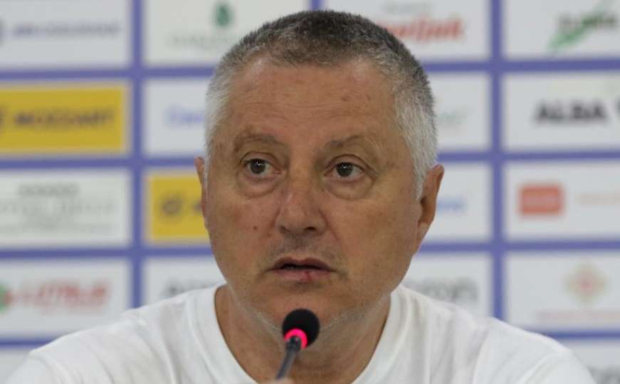 Tomislav Ivković novi trener Borca, odmah dobio pojačanje