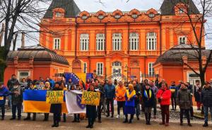 Cetinje poručilo: Bosna 1992 = Ukrajina 2022.