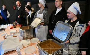 Građani degustirali hranu koja se jela tokom opsade Sarajeva 