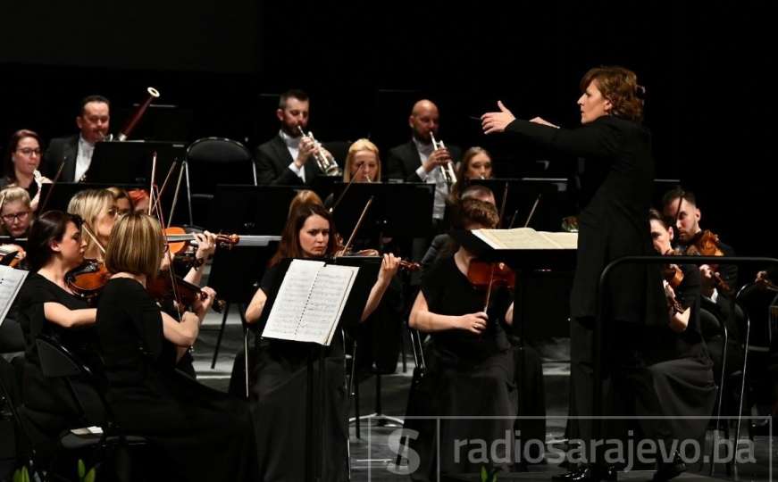 Svečani koncert Sarajevske filharmonije: Beethovenova 'Eroica' i Molitva za Ukrajinu