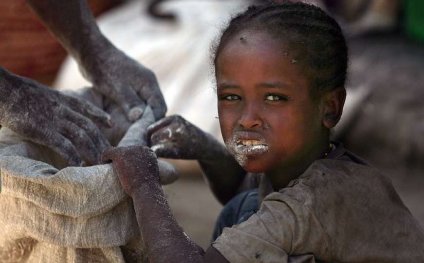 U Africi jedna od najgorih nestašica hrane u historiji 