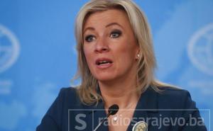 Glasnogovornica ruskog ministarstva vanjskih poslova zgrozila objavom o Srebrenici
