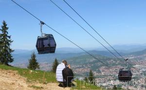 Lijepa vijest za građane: Snižena cijena karti za Trebevićku žičaru