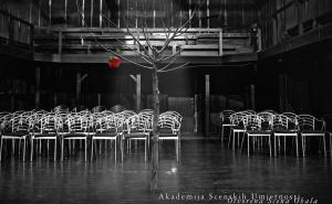 Ne propustite predstavu 7. aprila na Otvorenoj sceni Obala