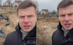 Ukrajinski zastupnik snimio horor u Buči: 'Iza mene vidite grobnicu od 20 ljudi'