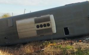 Stravičan sudar kamiona i voza u Mađarskoj: Poginulo pet ljudi 