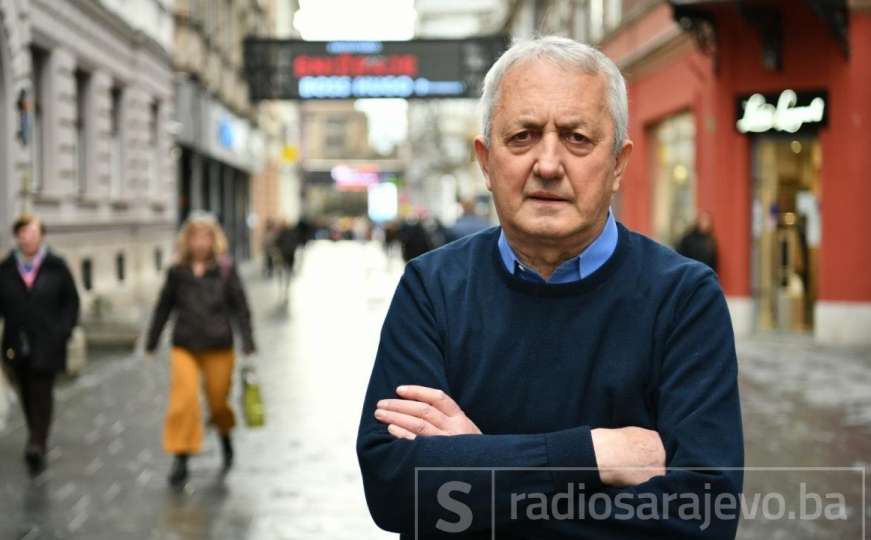 Dragan Banjac, novinar iz Srbije: Sve nevolje dolaze iz Beograda