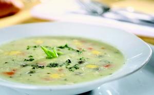 Prijedlog za iftar: Begova čorba