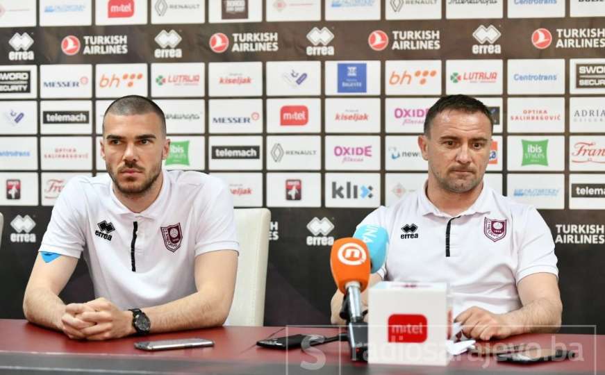 FK Sarajevo fantastičnim potezom oduševio svoje navijače