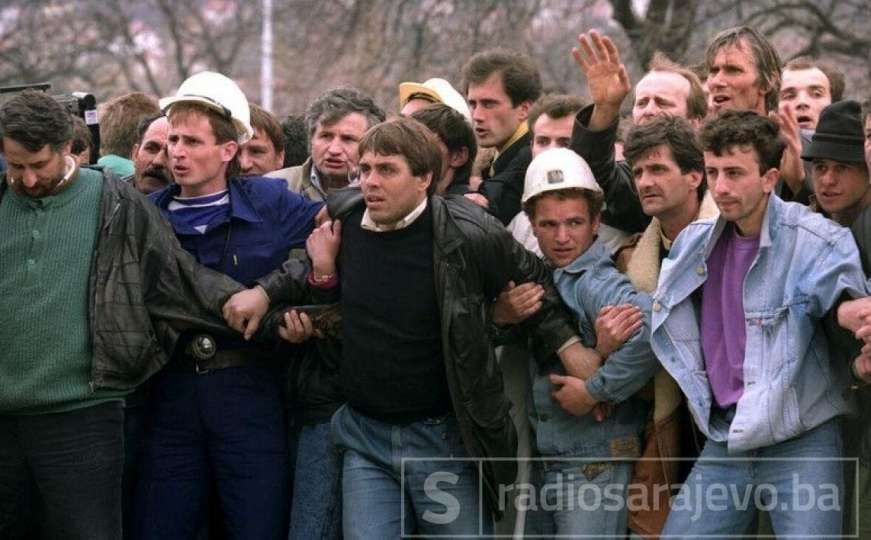 Sjećanje na 5. april 1992: Kako je počeo rat na stadionu Grbavica