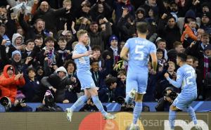 Kevin De Bruyne junak, City dobio prvi 'rat' protiv Atletica