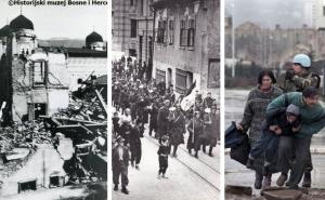 Priča o Sarajevu: 6. april 1941. - 6. april 1945. - 6. april 1992.