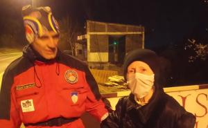 Lijepa vijest: Živa i zdrava pronađena starica Džemila Bašić