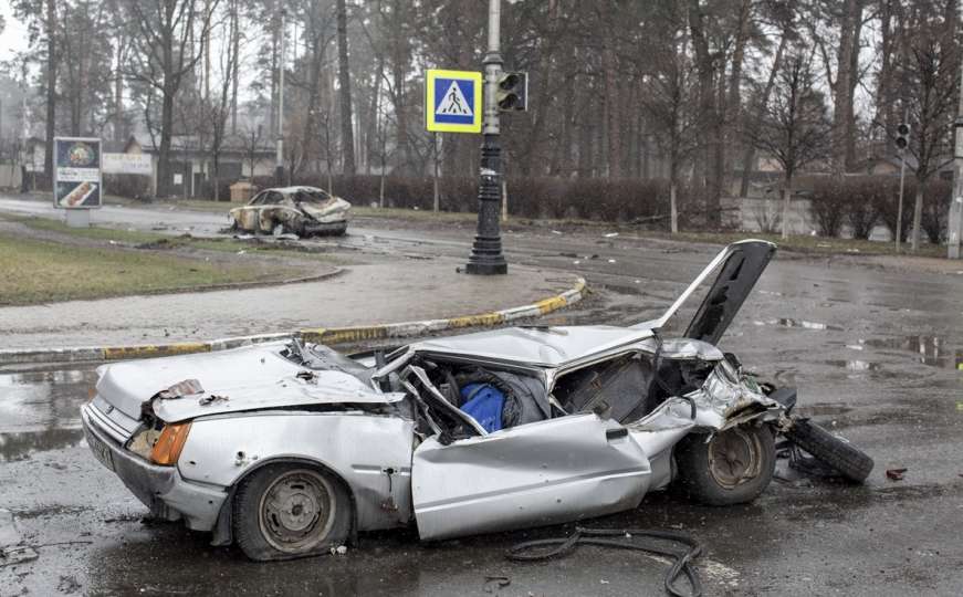 Strašan apel Ukrajinaca: Samo iz jednog mjesta nestalo je 400 ljudi