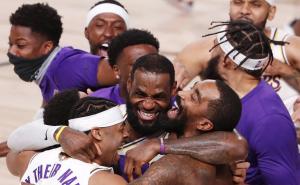 Slavni Lakersi sinoć su doživjeli najveće poniženje u sezoni