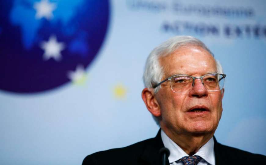 Borrell: Želimo da se rat u Ukrajini završi, ali ne na bilo kakav način