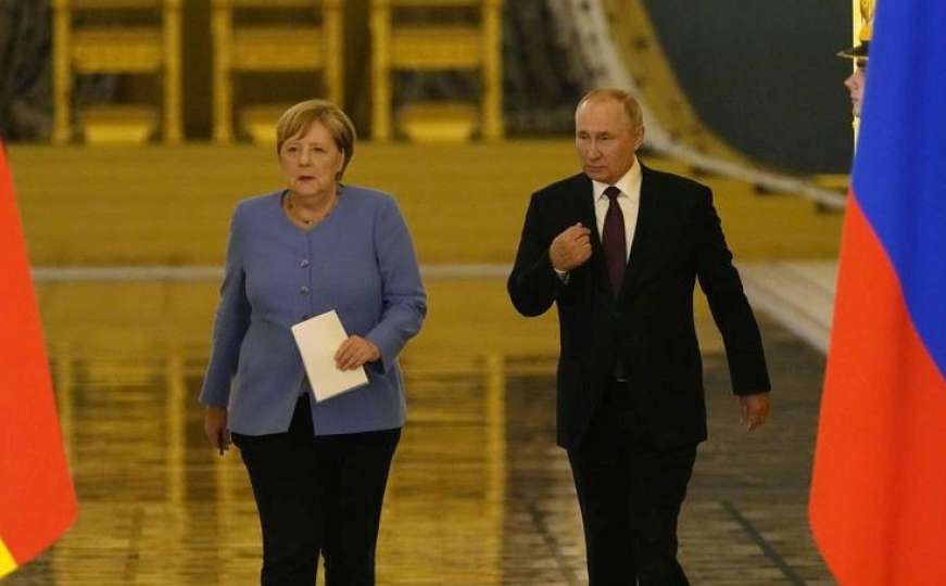 Angela Merkel donijela odluku o Rusiji koja je mnoge začudila